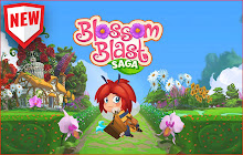 Blossom Blast Saga HD Wallpapers Game Theme small promo image