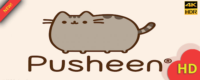 Pusheen Wallpapers HD marquee promo image