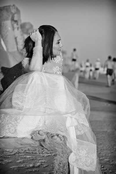 結婚式の写真家Dalina Andrei (dalina)。2017 9月12日の写真