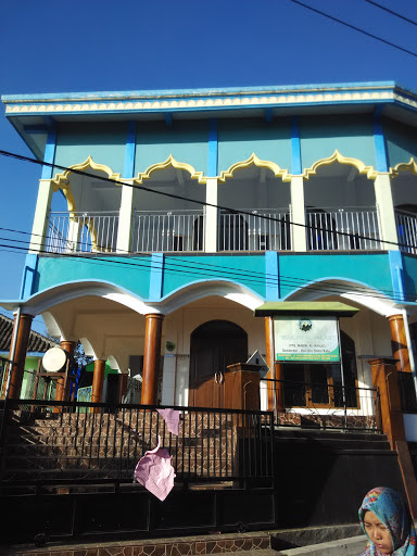 Masjid Besar Al Ikhlas