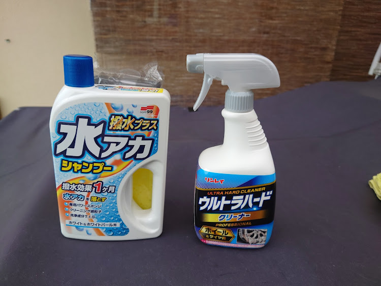 スプリンタートレノの洗車✨・水飛ばし✨・いつもの場所☺️に関するカスタム事例の投稿画像5枚目
