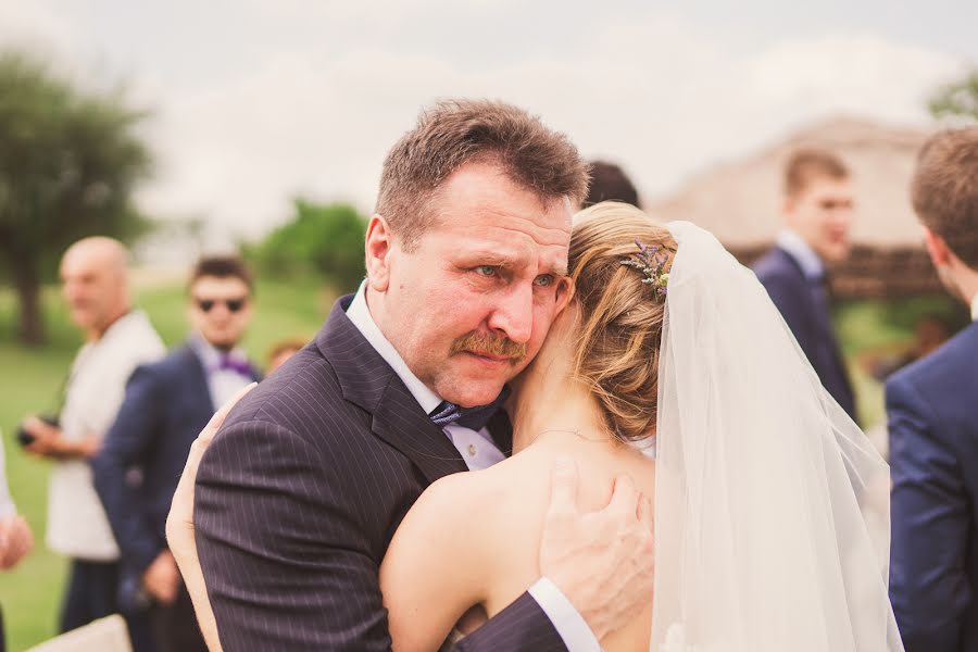 Fotógrafo de bodas Anna Gorbenko (annagorbenko). Foto del 7 de julio 2015