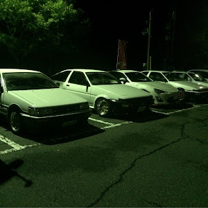 カローラレビン AE86