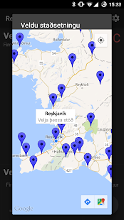Veðurstöðin Screenshots 6
