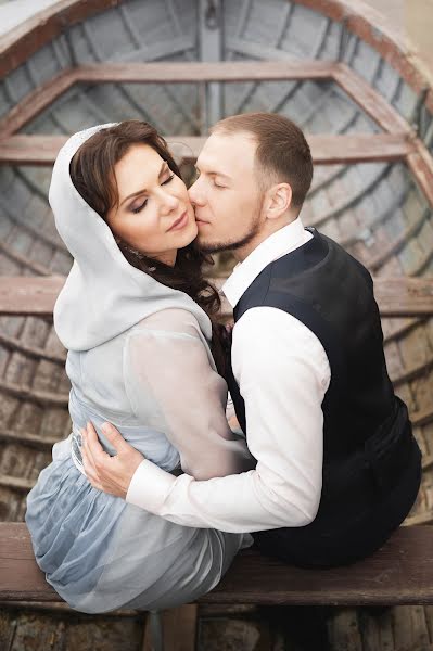 Wedding photographer Mariya Babinceva (babintseva). Photo of 23 February 2018