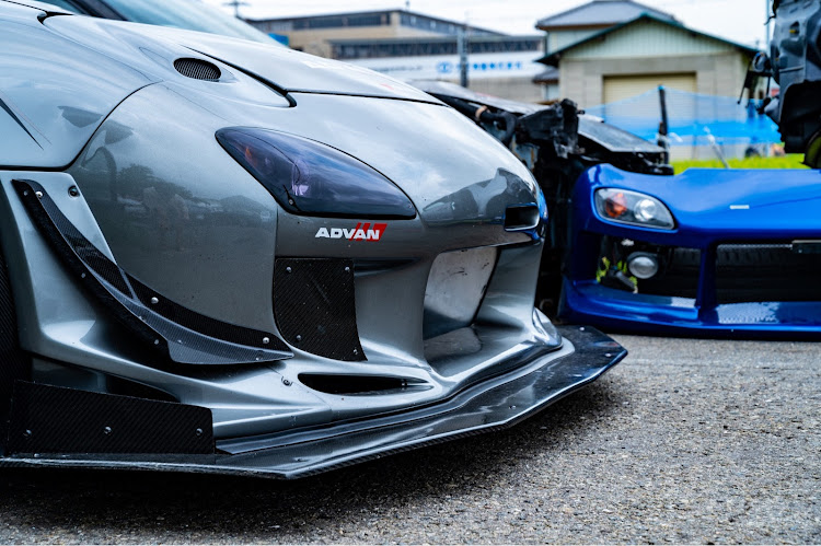RX-8の撮り溜め写真・藤田エンジニアリングに関するカスタム事例の投稿画像4枚目