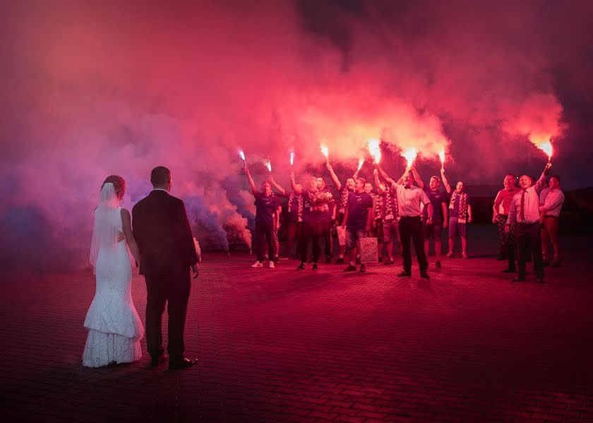 Wedding photographer Aleksandra Buda (wrzosowastudio). Photo of 10 March 2020