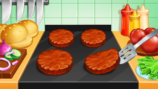 Screenshot Tasty World: Cafe diner dash