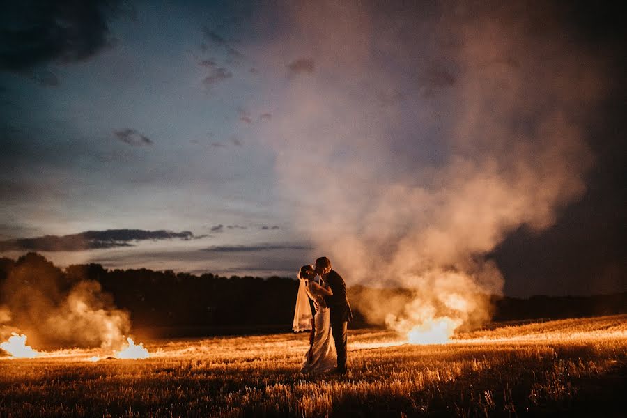 Bryllupsfotograf Anastasіya Vіter (anastasiia). Bilde av 25 oktober 2017