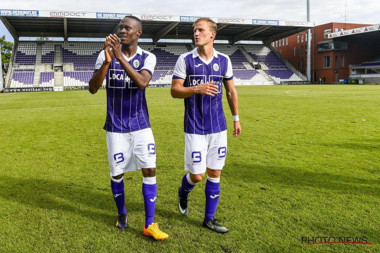 Beerschot Wilrijk kan opnieuw op Togolees rekenen: "Afgelopen maanden op mentaal vlak nog zwaarder dan 2 jaar geleden"