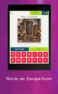 Words ver. Escape Room(圖5)-速報App