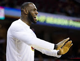 VIDEO: LeBron James loodst Cleveland met driepunter in overtime voorbij de Milwaukee Bucks