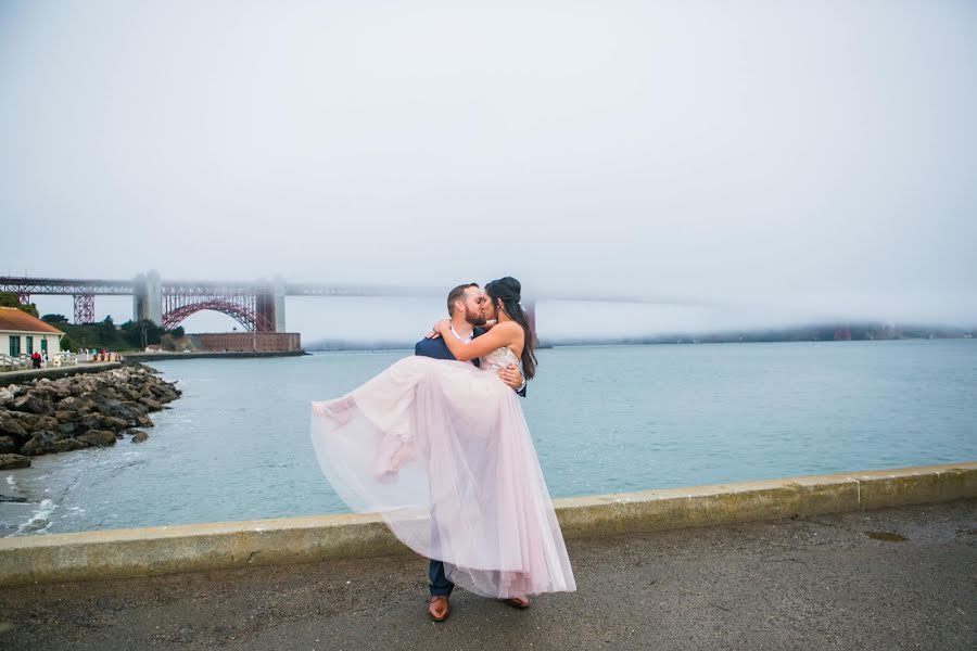 Fotógrafo de bodas Larissa Bahr (larissabahr). Foto del 10 de marzo 2020