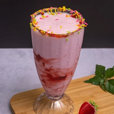 Strawberry Blast