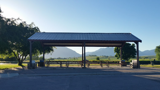 Wellsville Park Pavilion #2