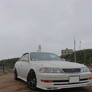 マークII JZX100