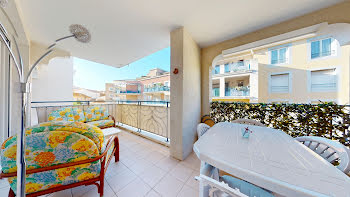 appartement à Sainte-Maxime (83)