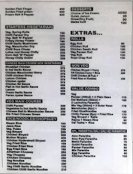 NS Punjabi Swad menu 3