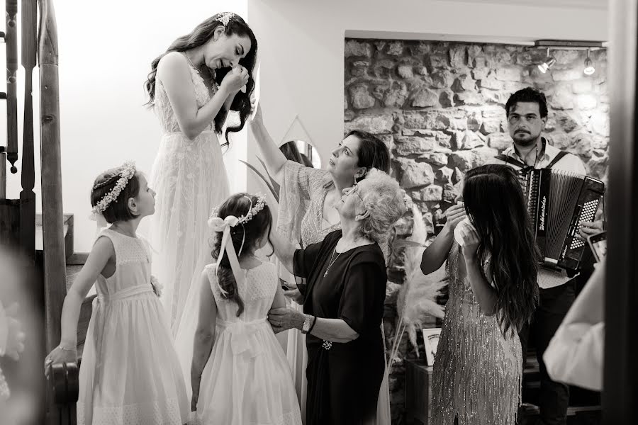 Fotógrafo de bodas Ignatios Kourouvasilis (kourouvasilis). Foto del 20 de junio 2023