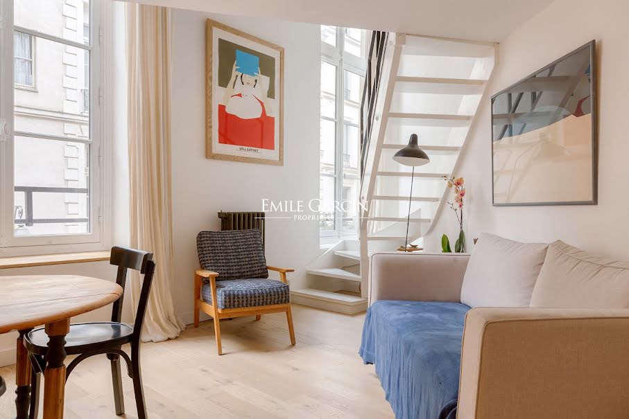 Vente appartement 2 pièces 30 m² à Paris 2ème (75002), 530 000 €