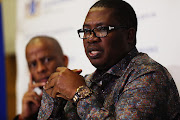 Gauteng education MEC Panyaza Lesufi.