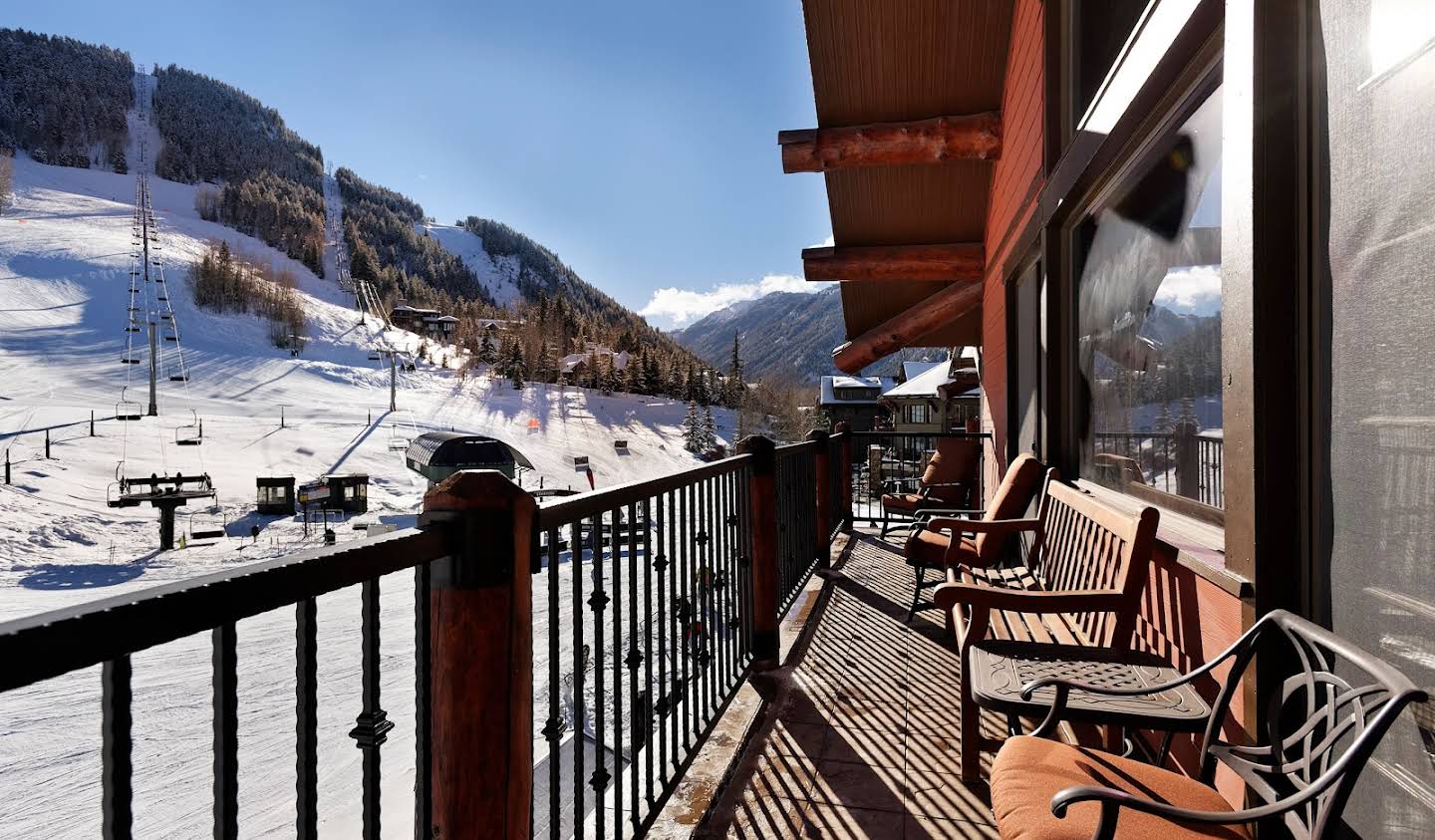 Appartement Aspen