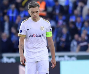 Le capitaine de Genk Leandro Trossard est critiqué pour un chant homophobe