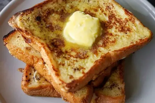 Double Decker Butter Toast [4 Pieces]