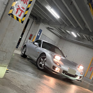 RX-7 FD3S 後期