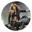 Harley Davidson Pop HD New tab page Theme