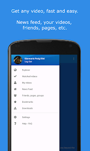 MyVideoDownloader for Facebook  v3.0.4