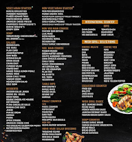 AB's - Absolute Barbecues menu 1