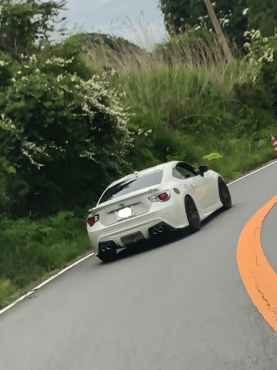 86のドライブ・オフ会に関するカスタム事例の投稿画像8枚目