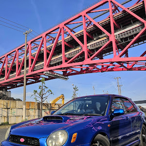 インプレッサ スポーツワゴン GGB