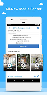 Homesnap - Find Homes for Sale banner