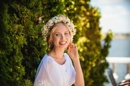 Fotógrafo de casamento Aleksandr Bulich (alexart7). Foto de 23 de fevereiro 2020