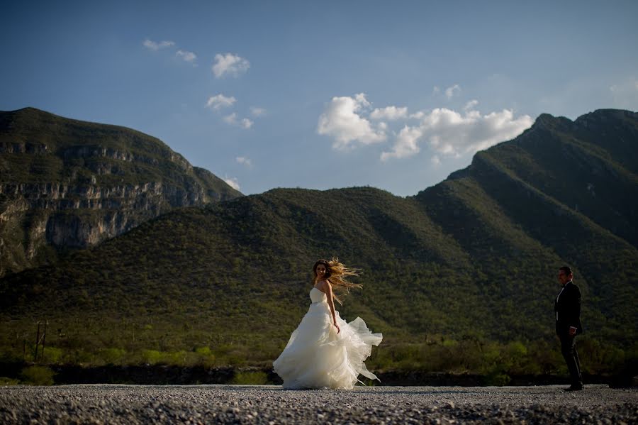 Svadobný fotograf Eduardo Pavon (pavon). Fotografia publikovaná 19. apríla 2018