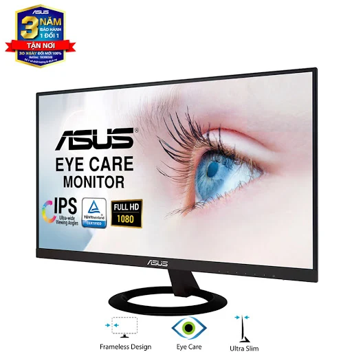 Màn Hình ASUS 27" VZ279HE (FullHD/5ms)