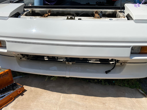 MR2のDIY・コロナウイルスに負けるな・緊急事態宣言・stay home