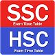 HSC SSC Board Exam Time Table Feb/March 2020 Download on Windows