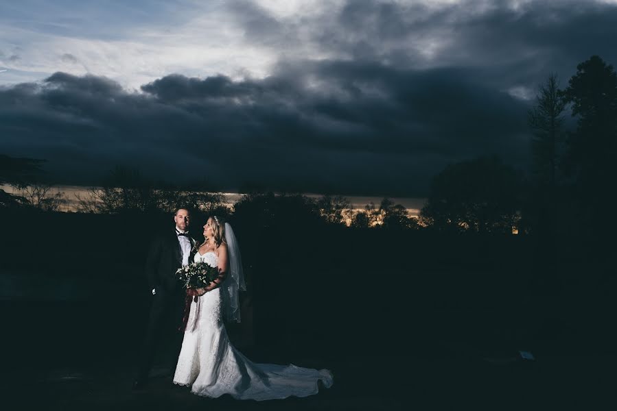 Wedding photographer Martin Hoyle (martelle). Photo of 8 March 2019