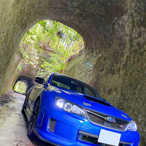 インプレッサ WRX STI GVB