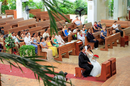 Fotógrafo de casamento Enrique Estrada (weddingstudio). Foto de 19 de dezembro 2022