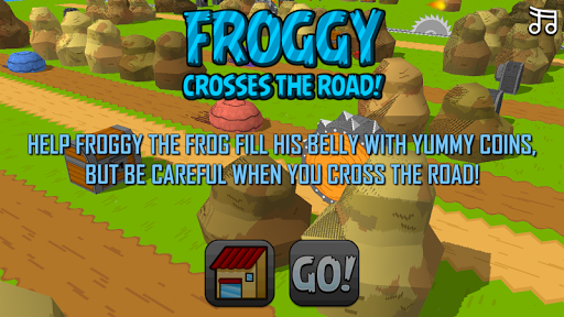 Crossy Frog