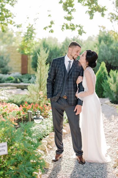 Fotógrafo de casamento Vladislav Potyakov (potyakov). Foto de 27 de novembro 2020