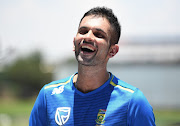 Spinner Keshav Maharaj has been used sparingly so far against India. Duanne Olivier believes his impact will be felt later.