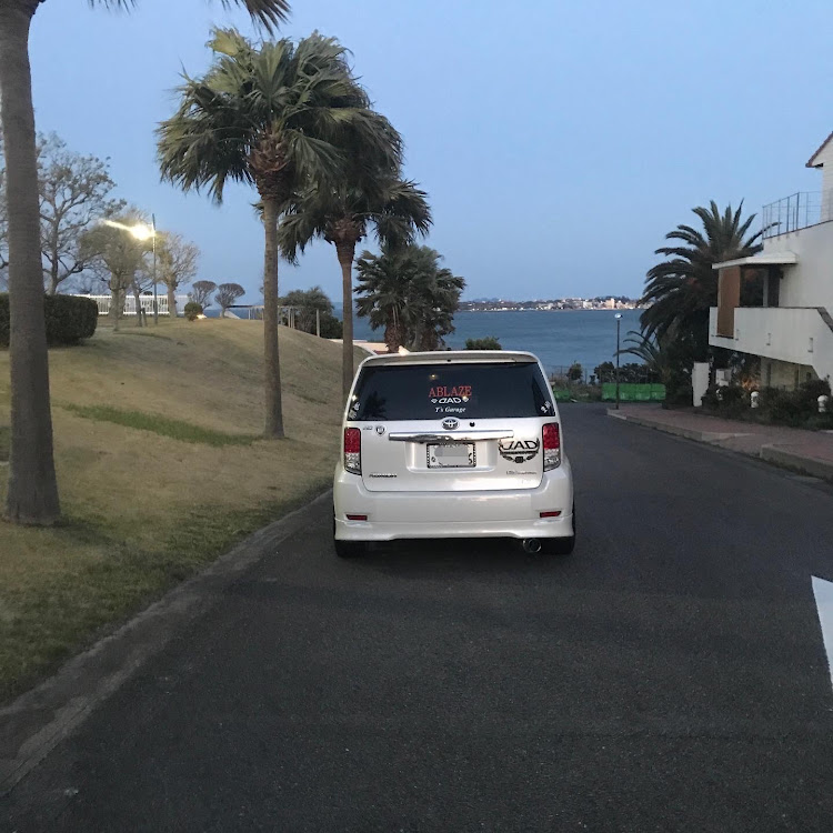 カローラルミオンのnatuRUMIさんが投稿したカスタム事例の投稿画像4枚目