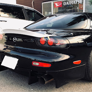 RX-7 FD3S 後期