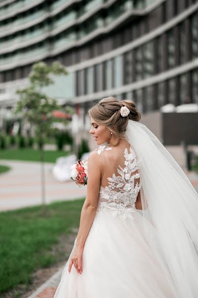 結婚式の写真家Yuliya Osinovskaya (osjulie)。2020 1月7日の写真