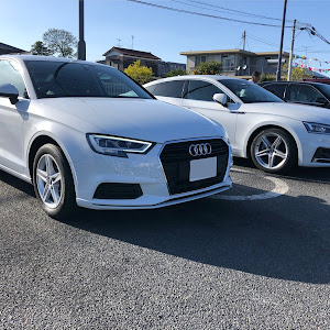 A3 セダン 1.4 TFSI